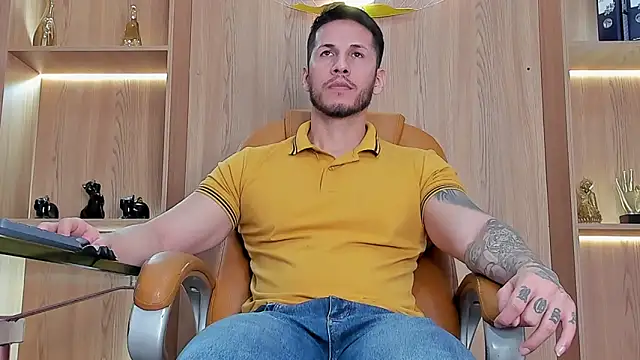 George_Diesell Live XXX-chat