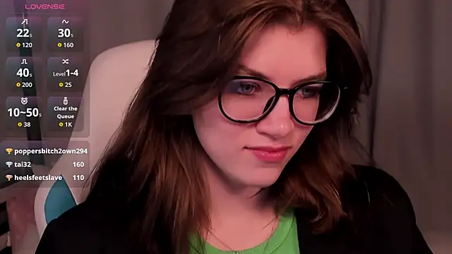 CathyAdams – Naživo XXX chat