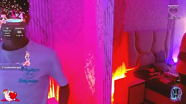 Webkamerová show osamu_tay