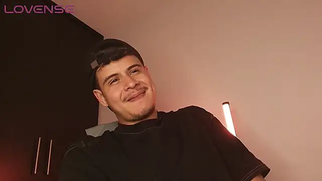 BjornSteel Pertunjukan Webcam