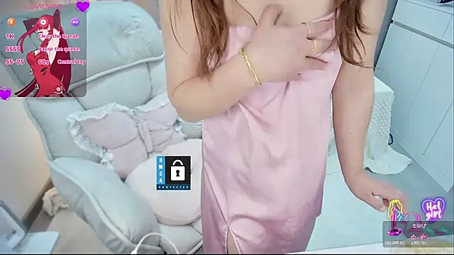 Feifei-cn Chat XXX in diretta