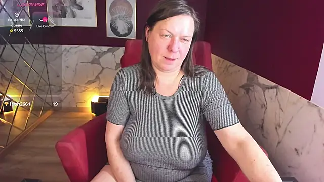 Sembang XXX Secara Langsung KellyPerfection