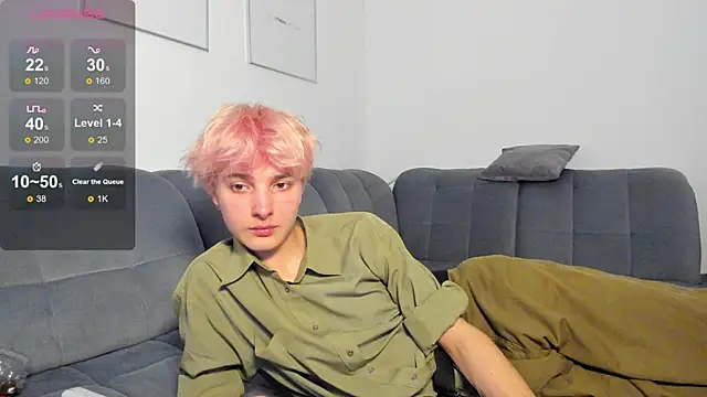 bunnyblush67 Webcam Show