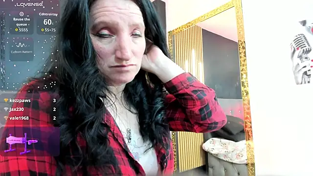 แชท XXX สดของ Andre_cloefoxx_