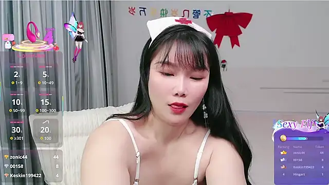 nanagaga 라이브 XXX 채팅