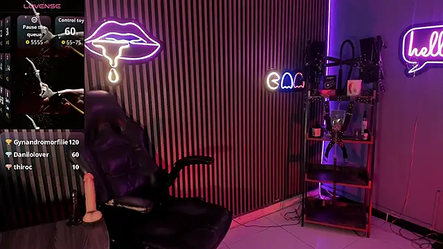 Maximoking26 Live XXX-chat