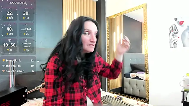 Czat XXX na żywo – Andre_cloefoxx_