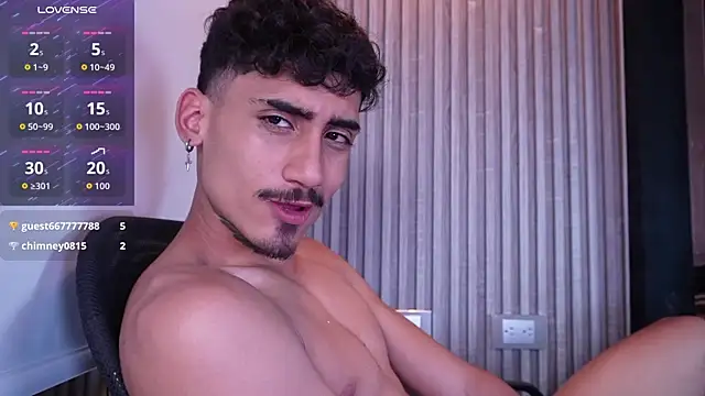 Pokazy przed kamerką – Dark_Eros_