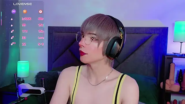 Sammy_Russell – Kamerová šou