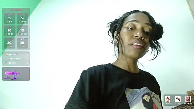 avaleri_cherry's Webcam Show