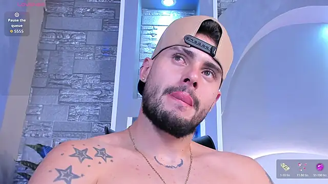 dominic_de_luca 在線直播表演