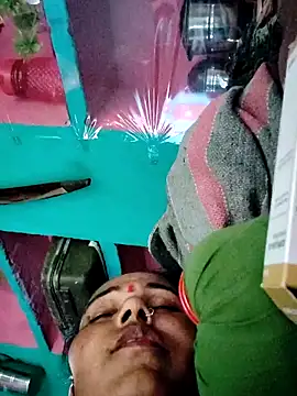 Show webcam de Pooja750