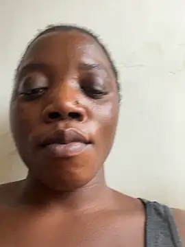 Show de floctous na webcam