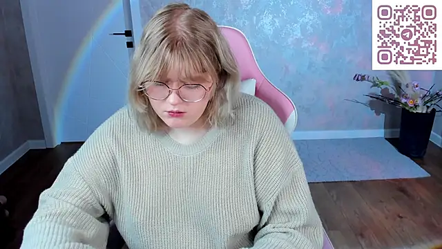 luna_c0ra: онлайн-секс-чат