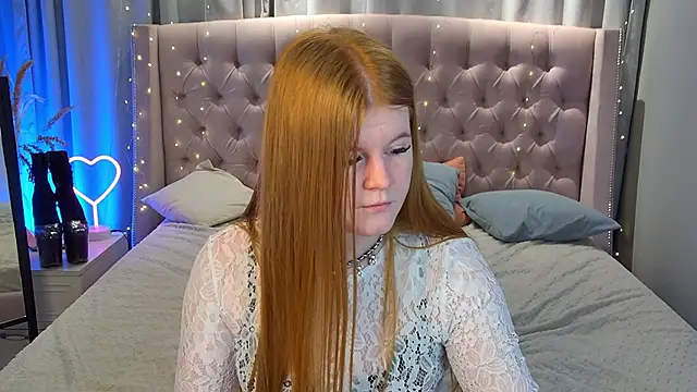 Chatroom XXX en direct de JessicaEmber