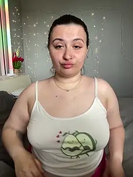 Webkamerová show Jadellina