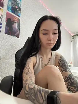 Team_Pancakes Adlı Modelin Canlı XXX Sohbeti