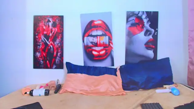 lexy_thomsom Adlı Modelin Canlı XXX Sohbeti