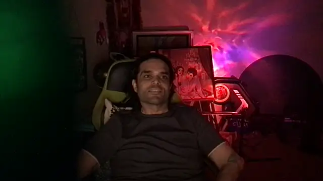 Webkamerová show KungFuPanda001