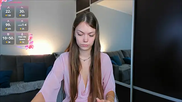 Alice_neon's Webcam Show