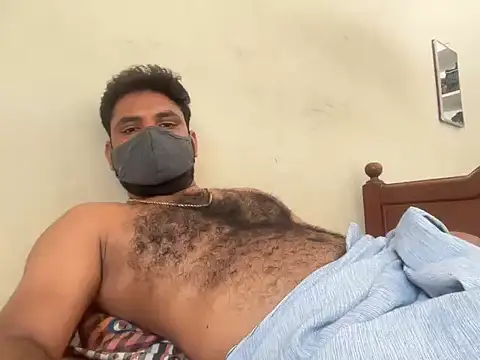 HandsomeMche webkamerás műsora