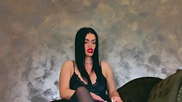 KimWilmes Adlı Modelin Canlı XXX Sohbeti