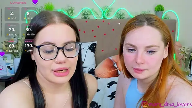 Mary_Dina Adlı Modelin Canlı XXX Sohbeti