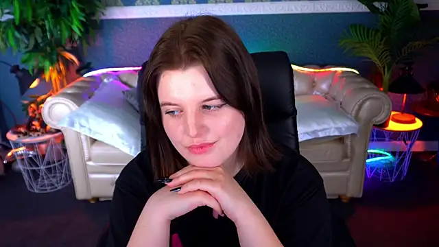 XXX chat uživo modela KristiFoxy