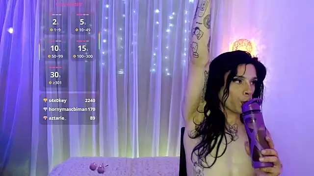 Pertunjukan Kamera Web DanniHotBoy02