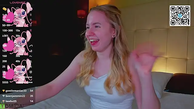 Linda__Bloom Adlı Modelin Canlı XXX Sohbeti