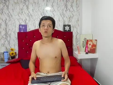 Show de webcam de Alejandra_and_James_