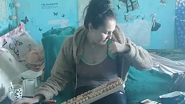 Chat XXX ao vivo de brighteyes77