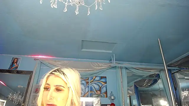 ADRIANNA_FOX Adlı Modelin Canlı XXX Sohbeti