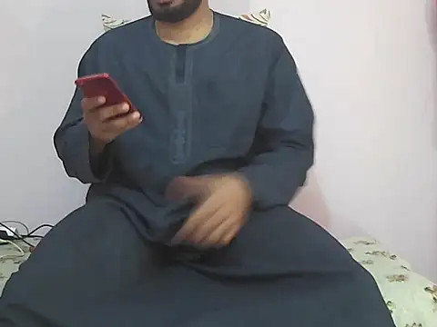 foxsanSs: διαδικτυακό σόου στην κάμερα