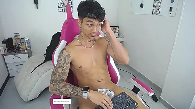 Leonard_Price's Webcam Show