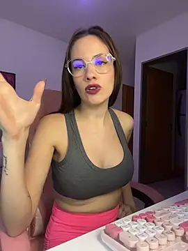 LolaSB's Webcam Show