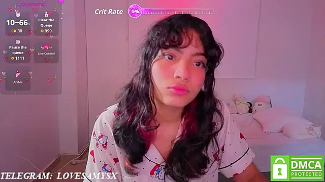 Lovelyamyy Obrolan Langsung XXX