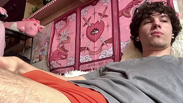 Jeremy1ScottのライブXXXチャット