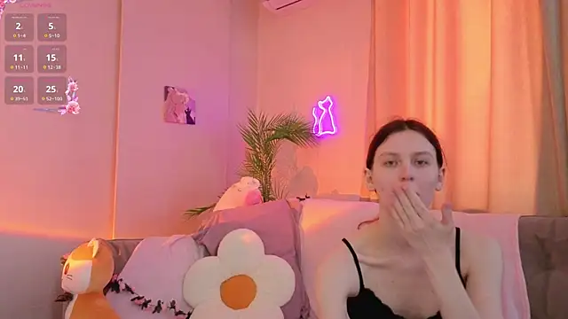 Little_rosy – Kamerová šou