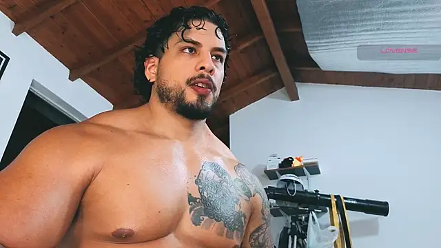 Show de webcam de SilvaBranko