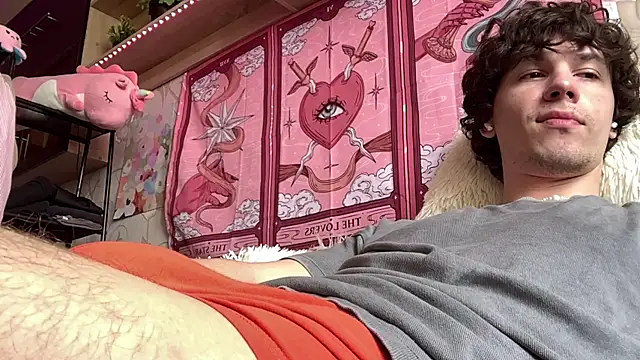 Jeremy1Scott Show in webcam