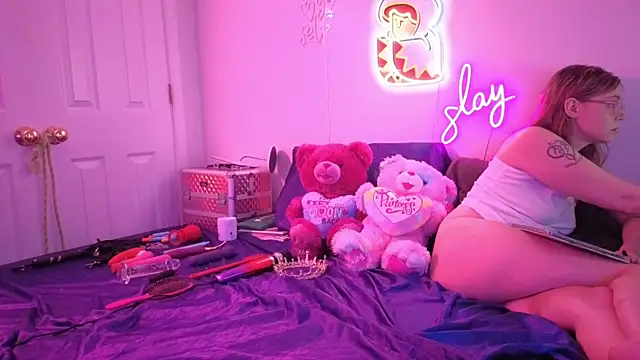 Chat XXX en directo de daddysprincess731