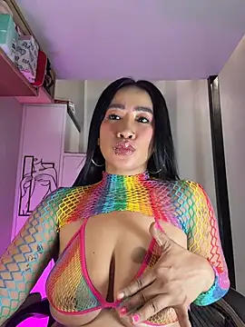 AsianMilfSheryl: вебкам-шоу