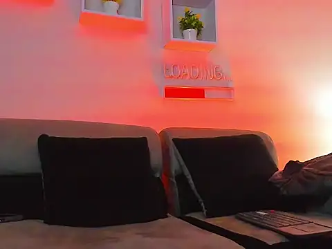 Dominus_Alpha webkamerás műsora