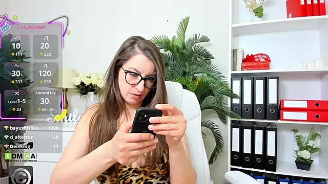 แชท XXX สดของ amayawest