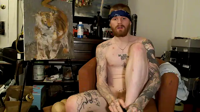 Chatroom XXX en direct de Magnetic127