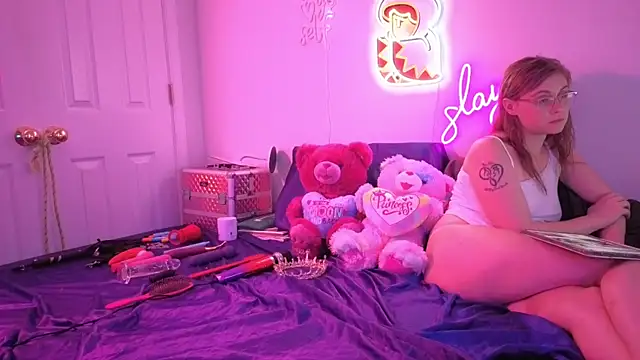 daddysprincess731's Live XXX Chat