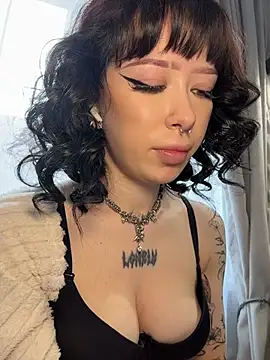 Show webcam de MaryMe__