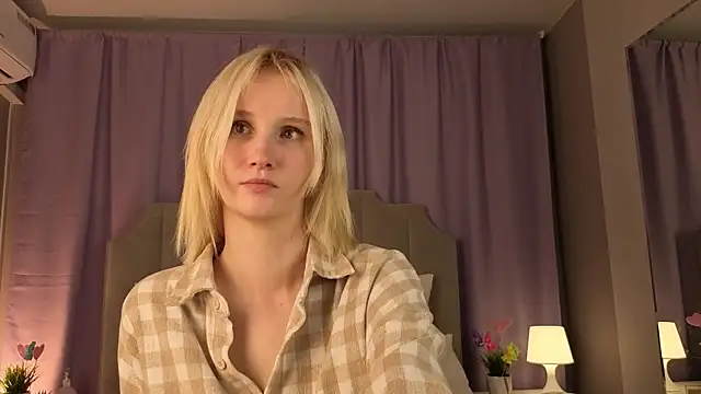 Chat XXX ao vivo de CrystalLili