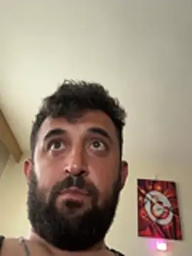 Ca414 Adlı Modelin Web Kamerası Şovu